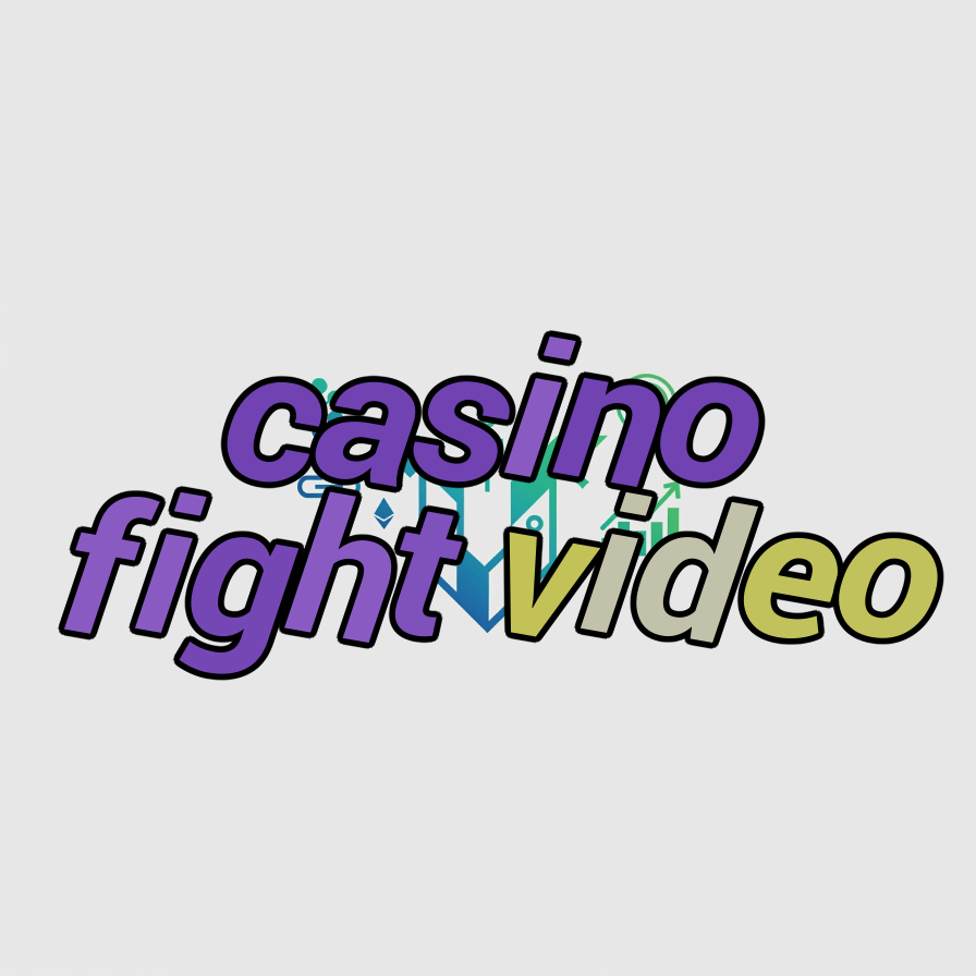 casino fight video
